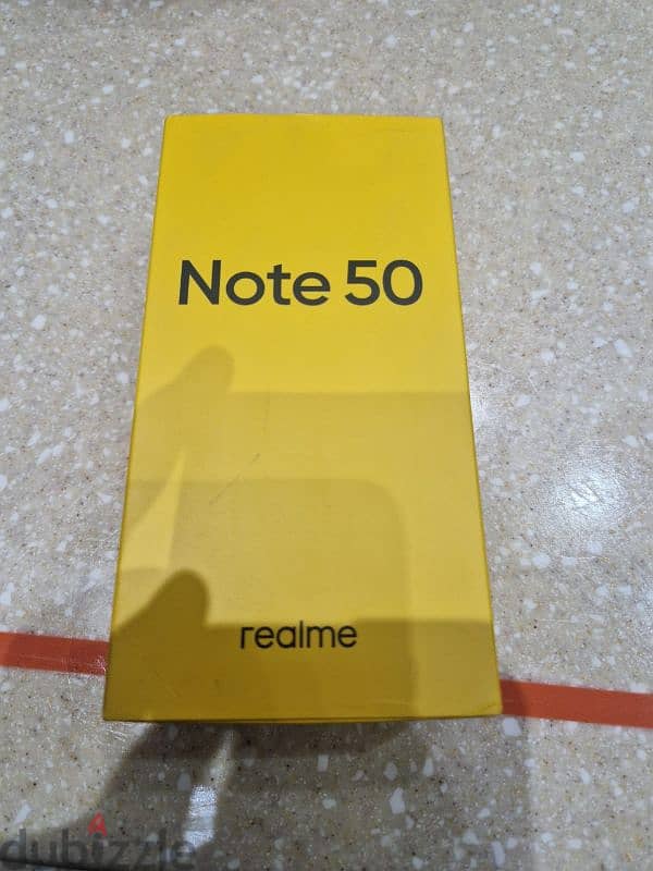 REALME NOTE 50. مدينة النصر 1