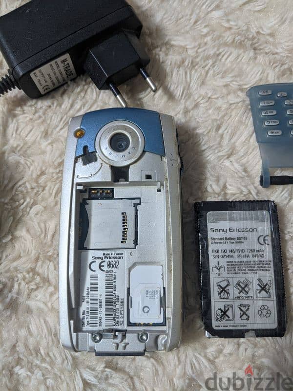 Sony Ericsson P800 Original لهواة النوادر الوحيد ف مصر حاليا 4