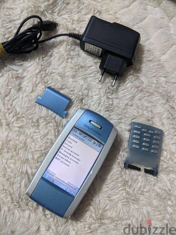 Sony Ericsson P800 Original لهواة النوادر الوحيد ف مصر حاليا 5