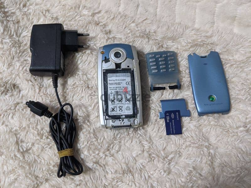 Sony Ericsson P800 Original لهواة النوادر الوحيد ف مصر حاليا 6