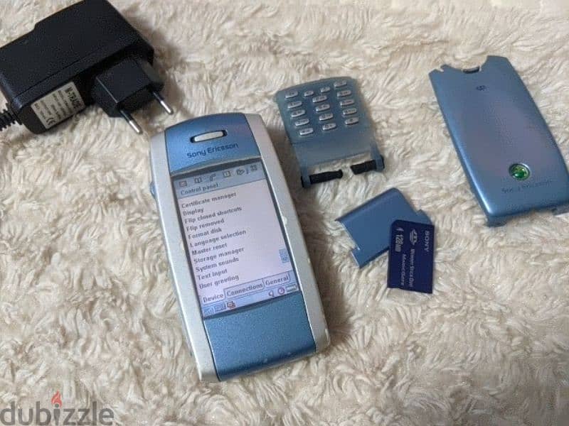 Sony Ericsson P800 Original لهواة النوادر الوحيد ف مصر حاليا 7