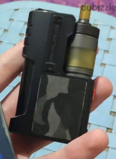 pioneer tank vape