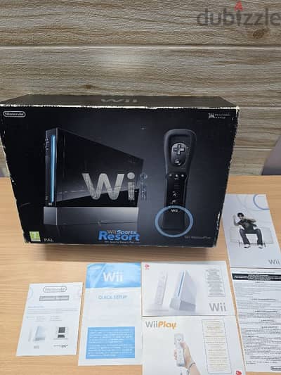 Nintendo Wii