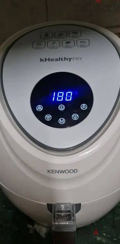 kenwood airfryer 1