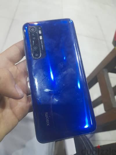 mi Note 10 lite