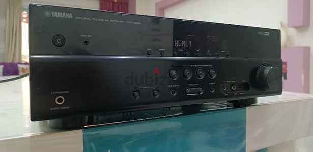 Yamaha AV receiver ياماها امبلفير