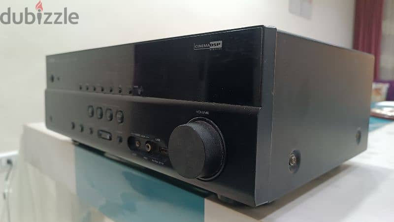 Yamaha AV receiver ياماها امبلفير 2