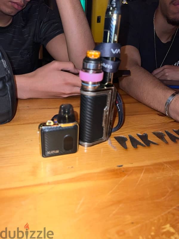 فيب اس كيو اكس ليم برو / vape xlim sq pro 7