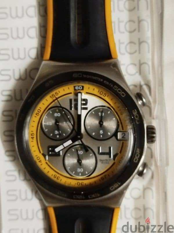 Swatch original swiss made 0