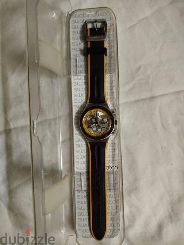 Swatch original swiss made 3