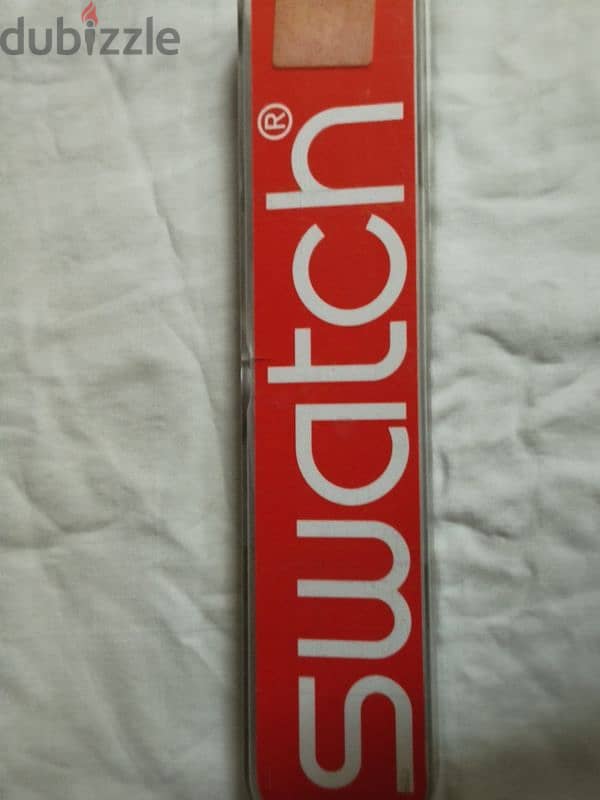 Swatch original swiss made 5