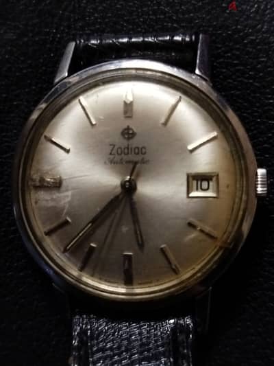 zodiac original swiss made