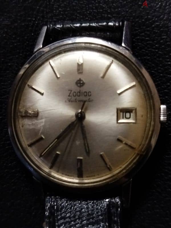 zodiac original swiss made 0