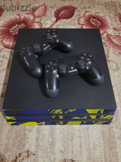 Ps4 pro