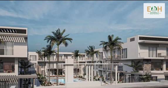 LA VISTA Resort: Where Luxury Meets Convenience With area 100m invest