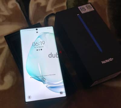 Samsung note 10 plus