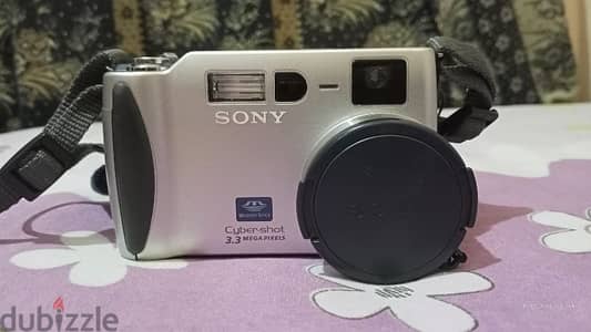 Sony Dsc S70