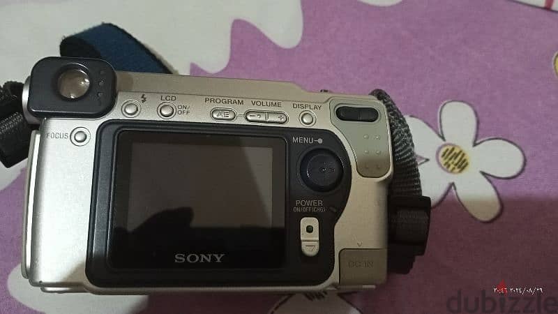 Sony Dsc S70 1