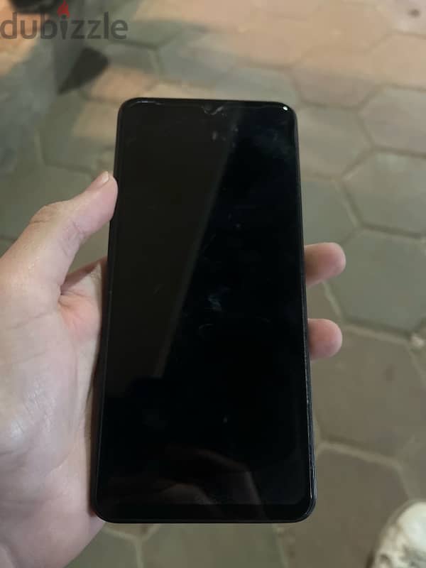 موبيل redmi C13 265GB بحالة ممتازة استعمال ٥ شهور فقط 1