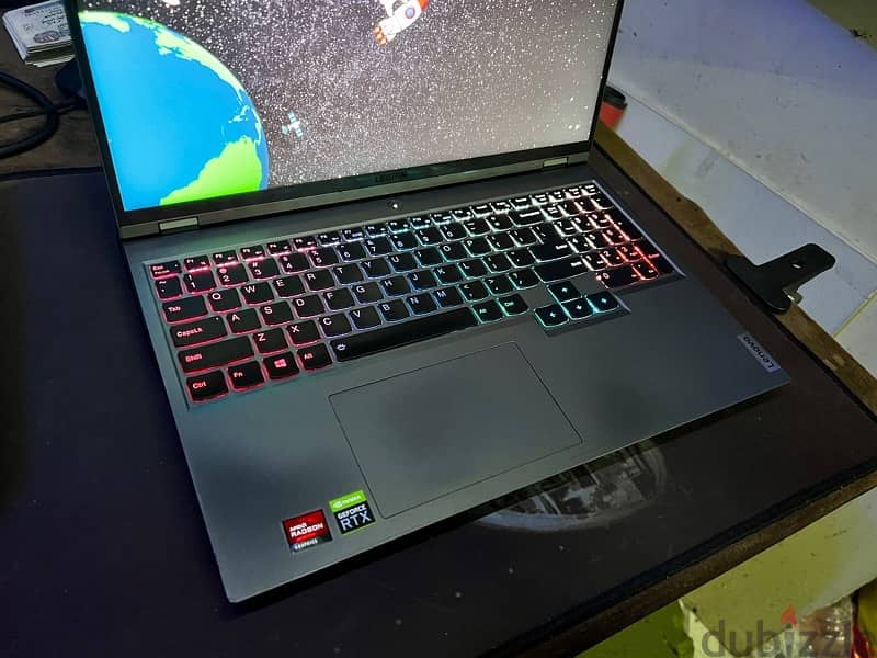 Lenovo Legion 5 Pro 16ACH6H (82JQ) 3