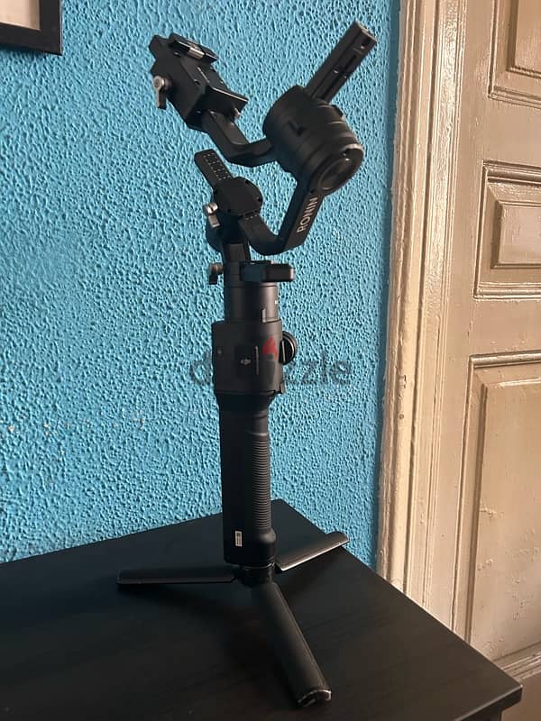 gimbal DJI Ronin-S رونين 1