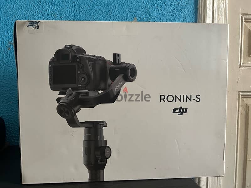 gimbal DJI Ronin-S رونين 4