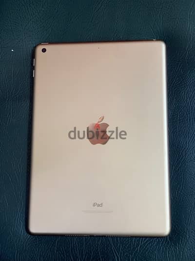 iPad 6 32g Rose Gold