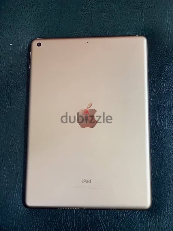 iPad 6 32g Rose Gold 0