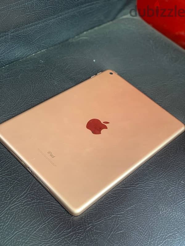 iPad 6 32g Rose Gold 1