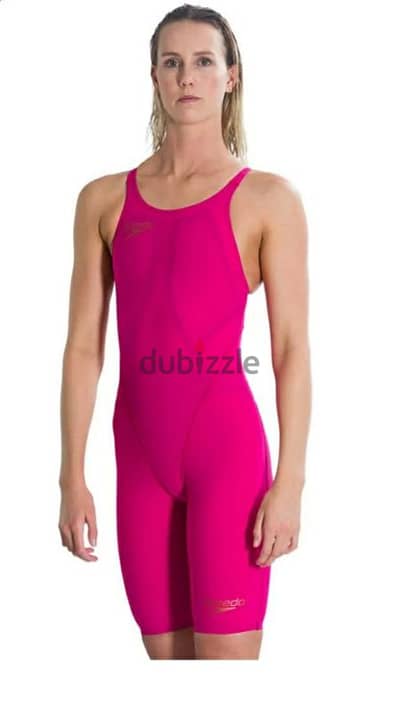 مايو رييس بطولات سبيدو/Speedo fastskin lzr racer element race swimsuit