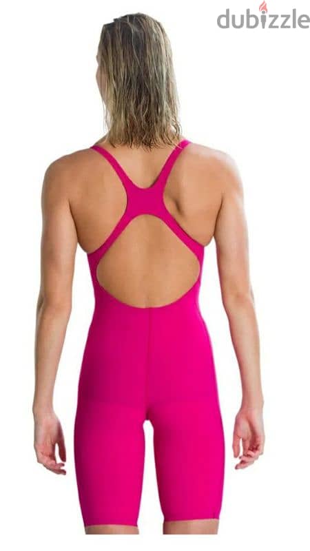 مايو رييس بطولات سبيدو/Speedo fastskin lzr racer element race swimsuit 1