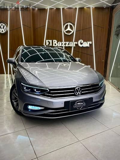 Volkswagen Passat 2023