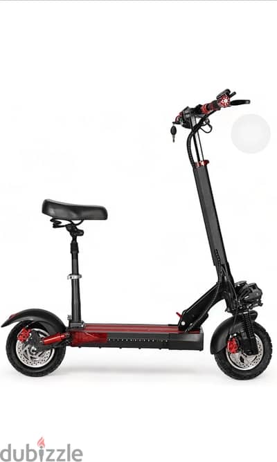 electric scooter