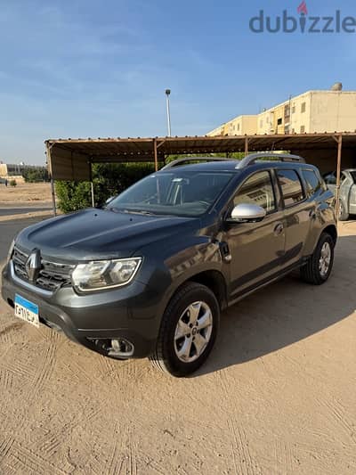 Renault Duster 2019