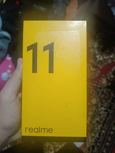 realme 11