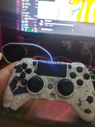 astro c40 w scuf impact ps4 controller