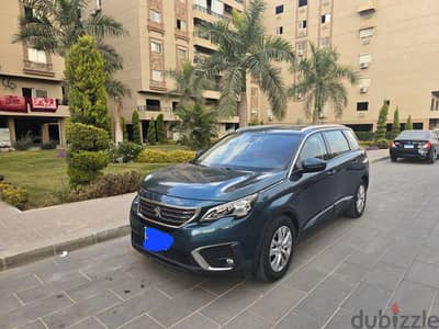 Peugeot 5008 2019