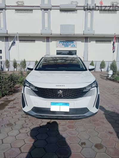 Peugeot 5008 2021 Allure