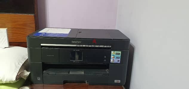 scanner and printer