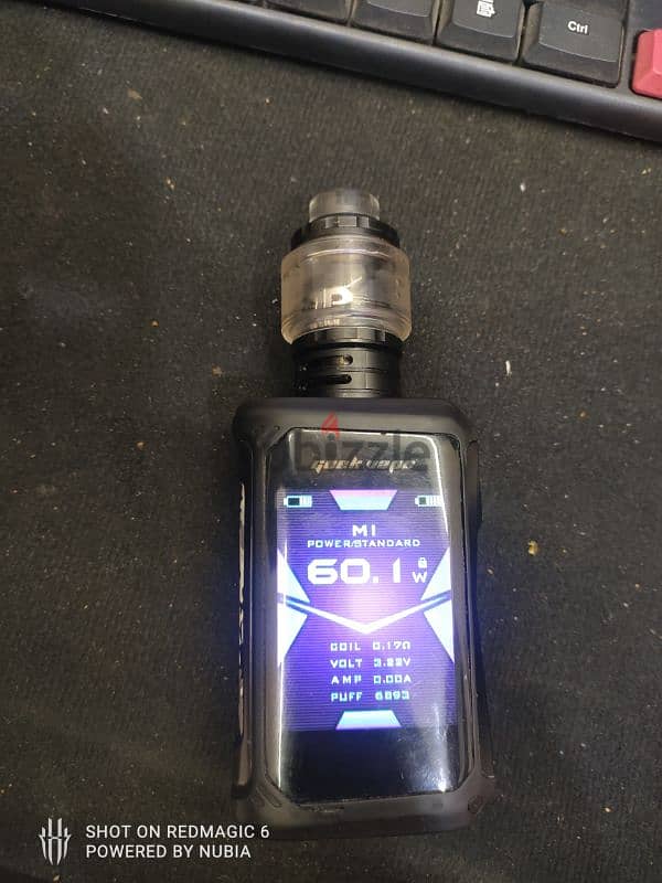 مود geek vape 8