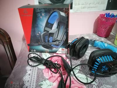 Hunterspider Headset