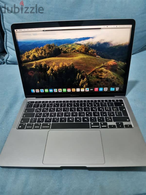 Macbook air m1 2020 7