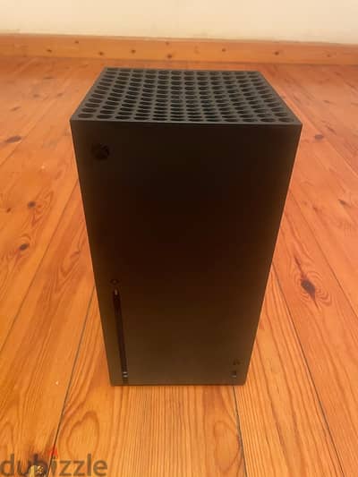 Xbox Series X in excellent condition