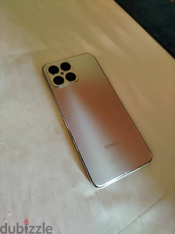 Honor X8 1