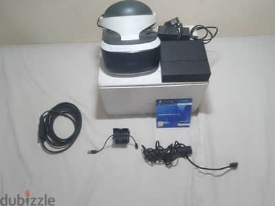 playstation vr (PS4 VR) للبيع