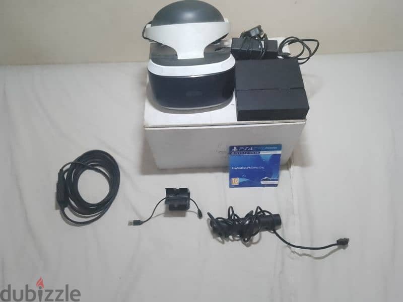 playstation vr (PS4 VR) للبيع 0