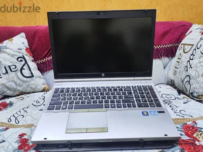 لاب توب hp EliteBook