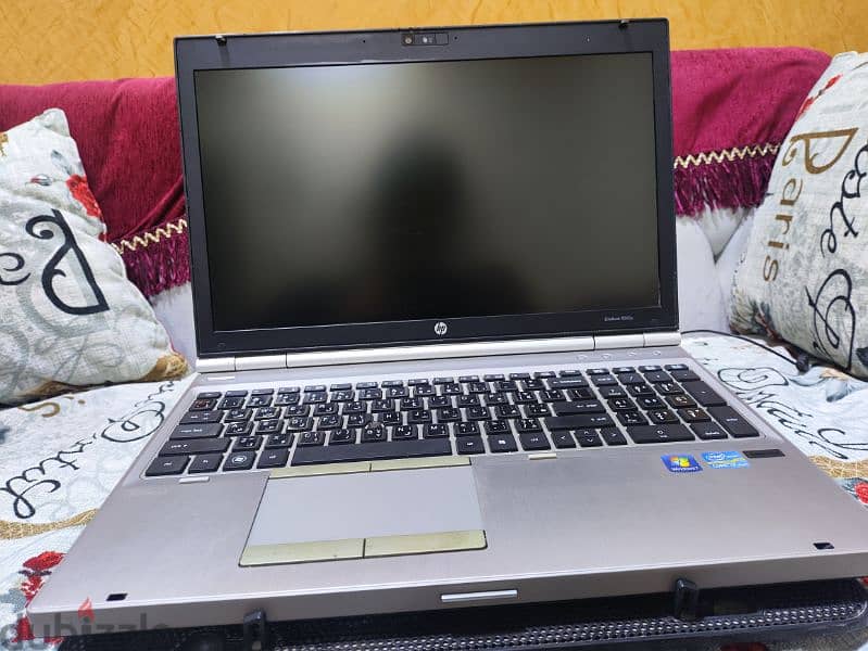 لاب توب hp EliteBook 4