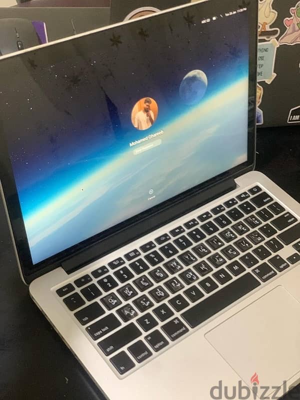 Macbook pro 2015 0