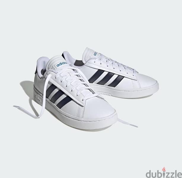 Adidas grandcourt alpha size 44.6 2